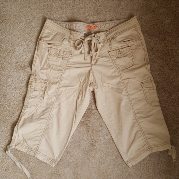 arizona cargo capris